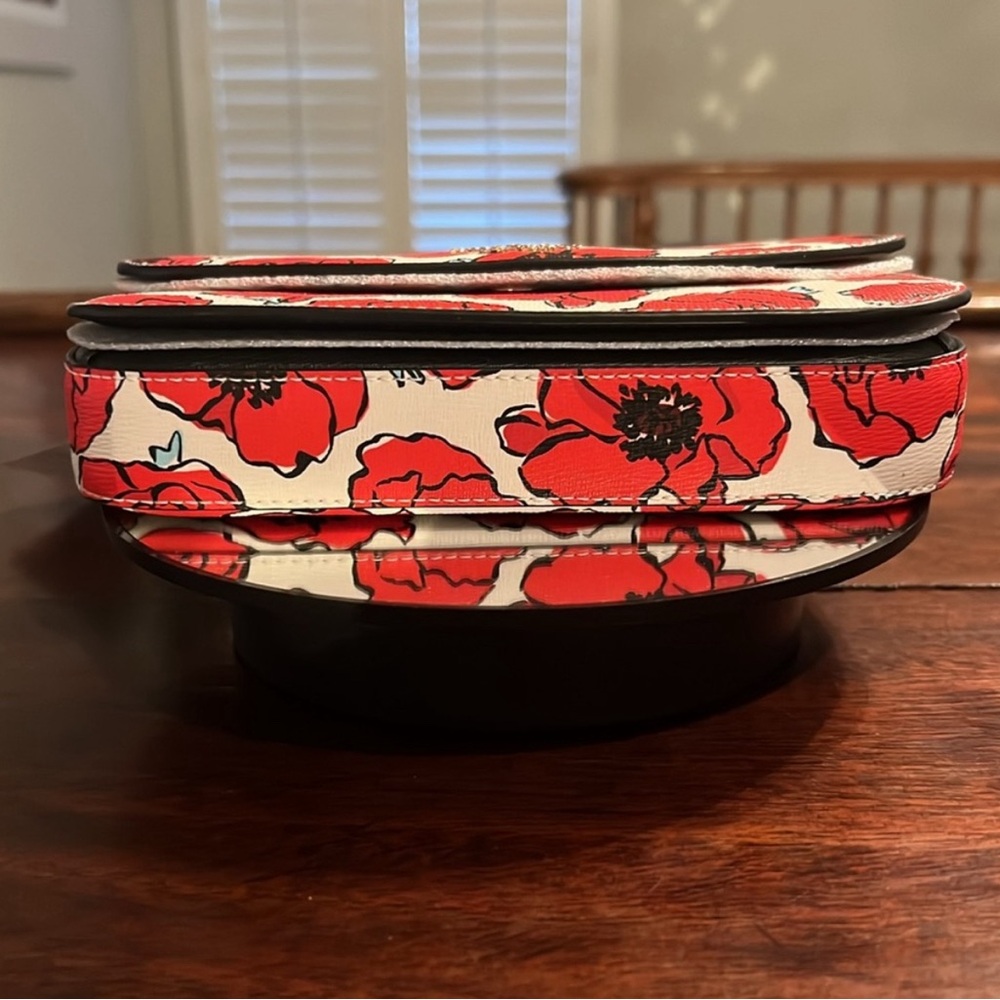 NWT KATE SPADE Kristi Poppy Crossbody - Picture 4 of 13